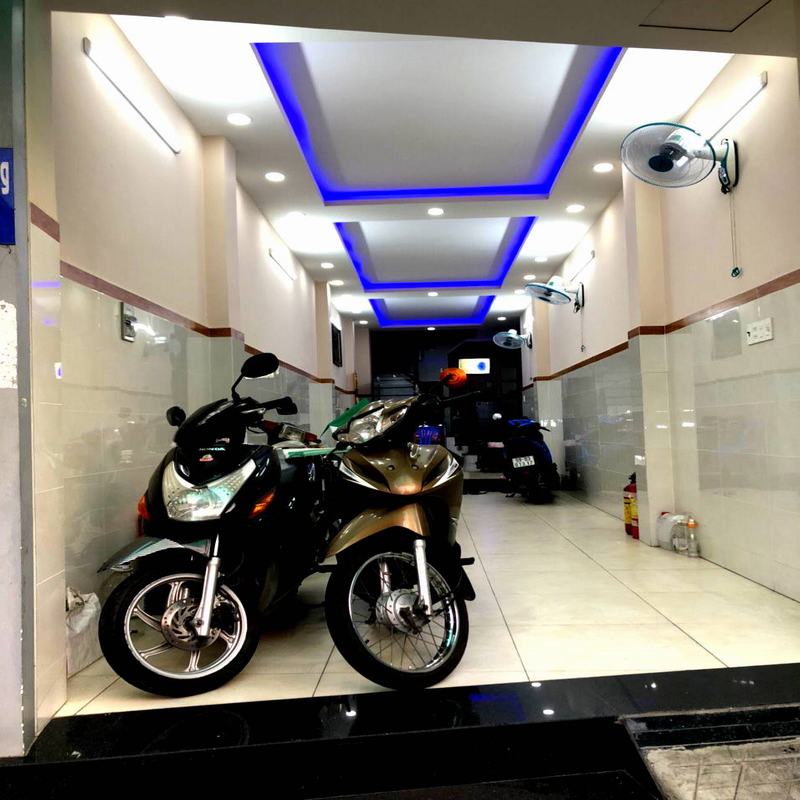 nhà đất Quận 6