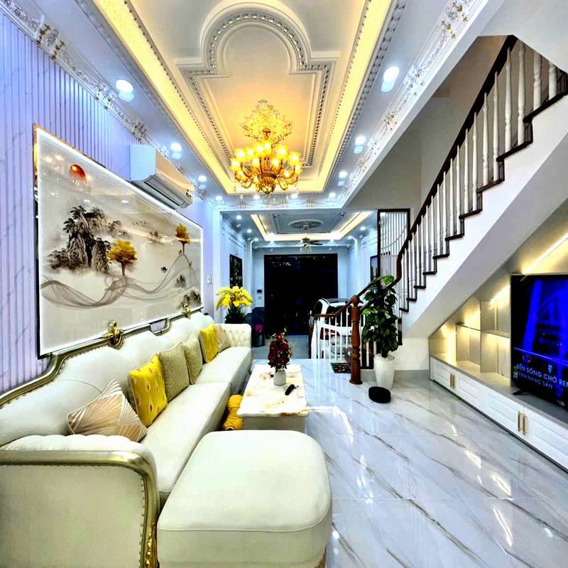 nhà đất Nhà Bè