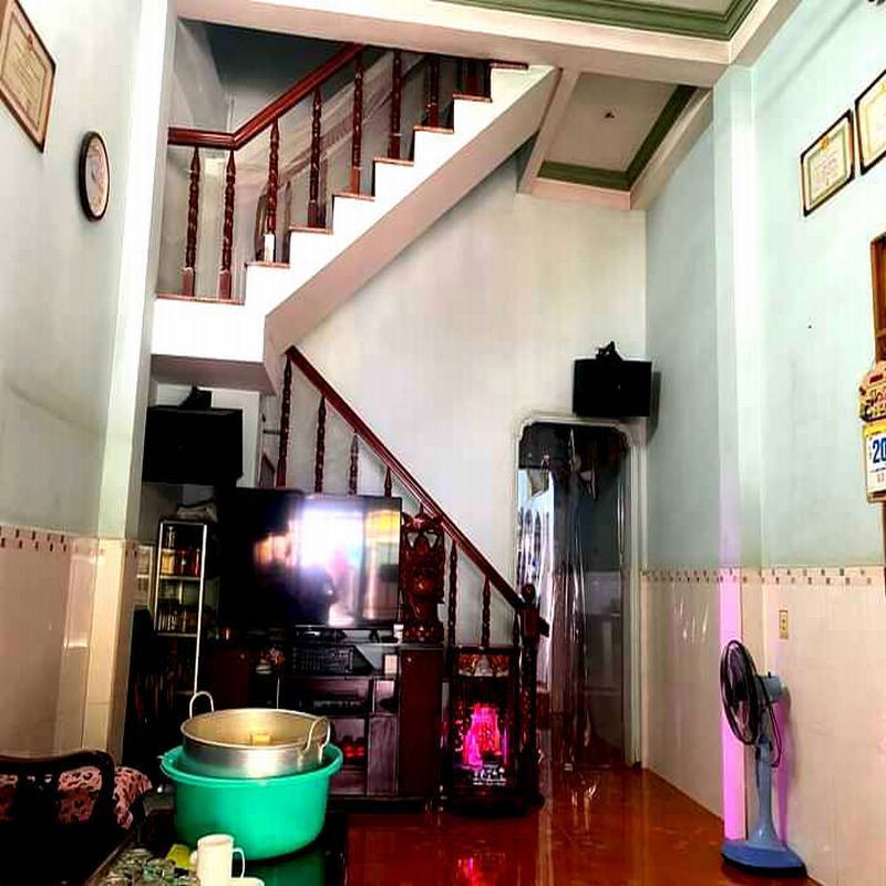 nhà đất Gò Vấp