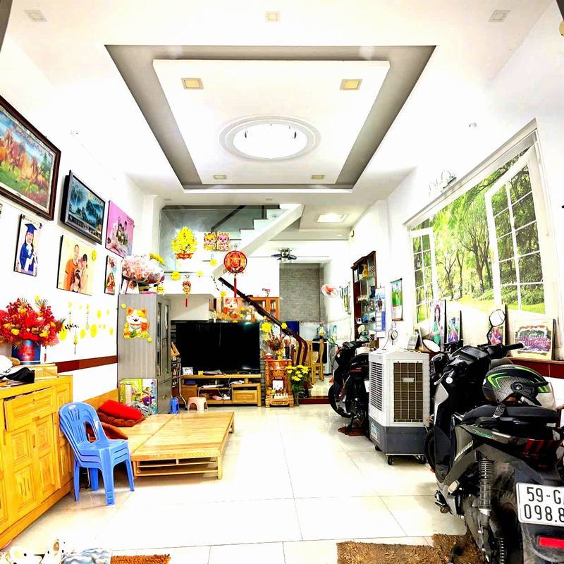 nhà đất Quận 12