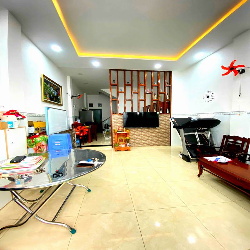 nhà đất Gò Vấp
