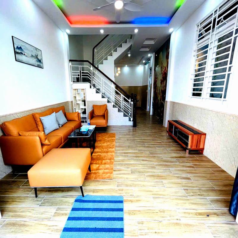 nhà đất Gò Vấp