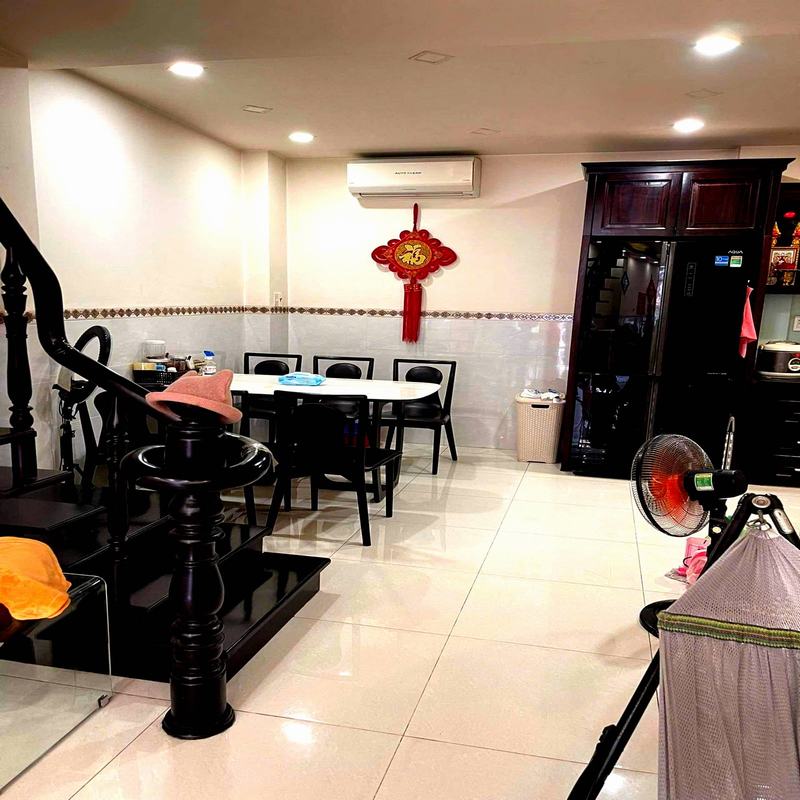 nhà đất Quận 6