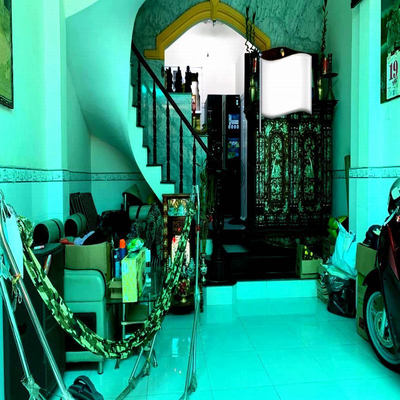 nhà đất Quận 8