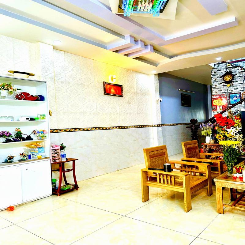 nhà đất Nhà Bè