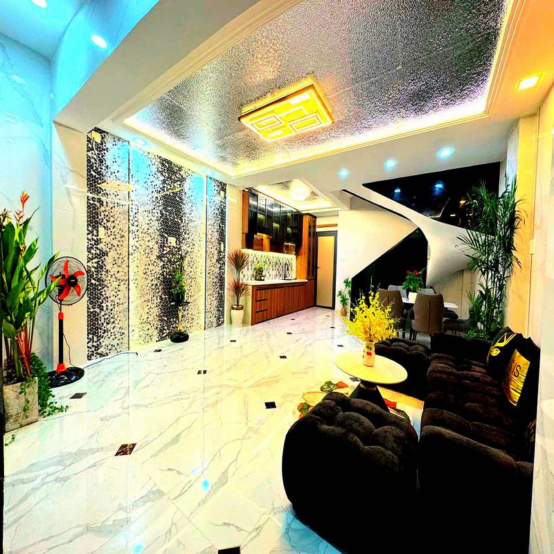 nhà đất Quận 6