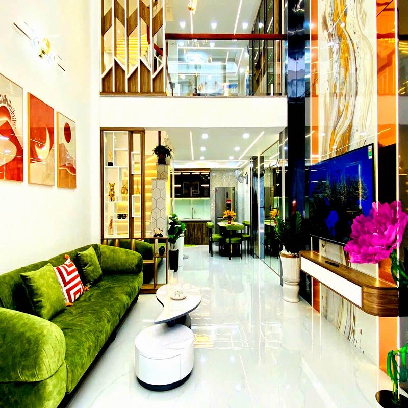 nhà đất Gò Vấp