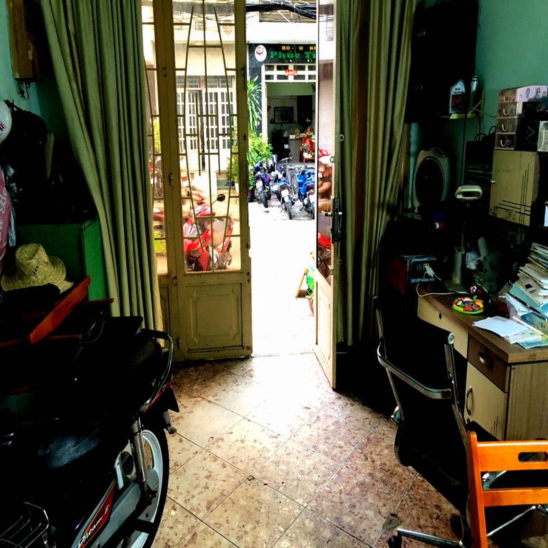 nhà đất Quận 8