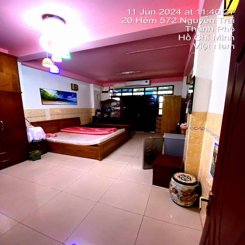 nhà đất Quận 5