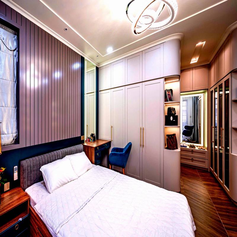 nhà đất Quận 5