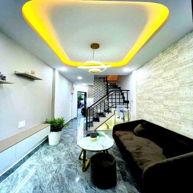 nhà đất Phú Nhuận