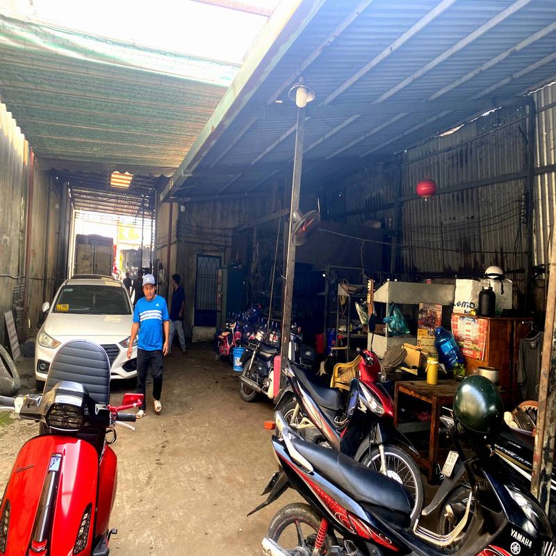 nhà đất Bình Chánh