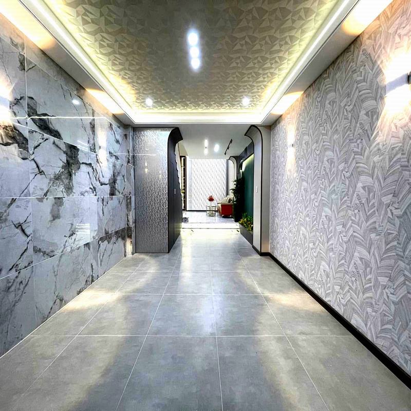 nhà đất Gò Vấp