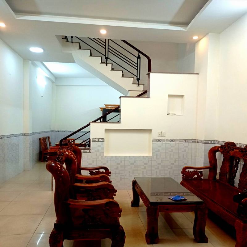 nhà đất Bình Tân