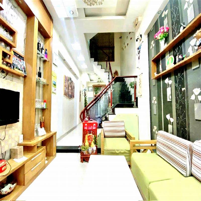 nhà đất Quận 10
