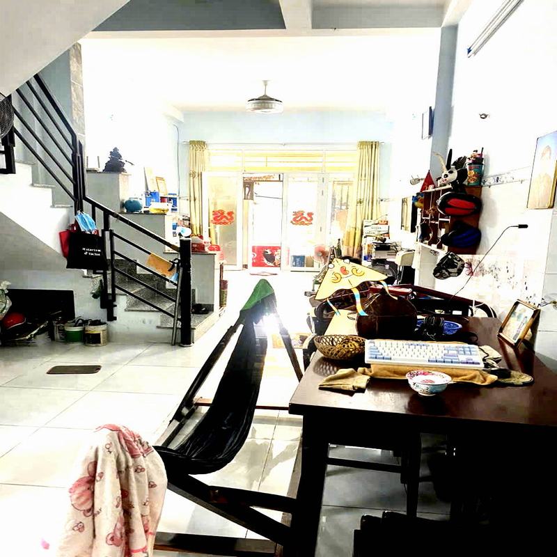 nhà đất Bình Tân