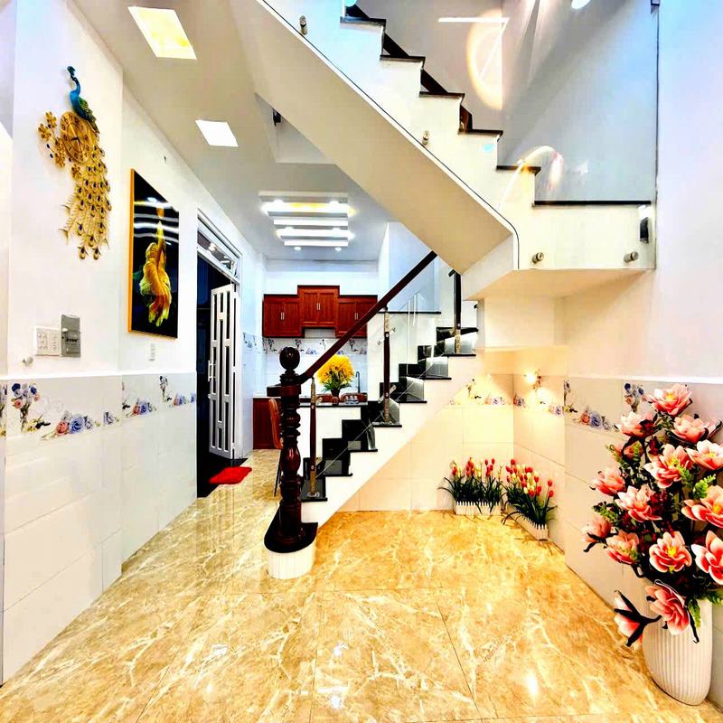nhà đất Gò Vấp