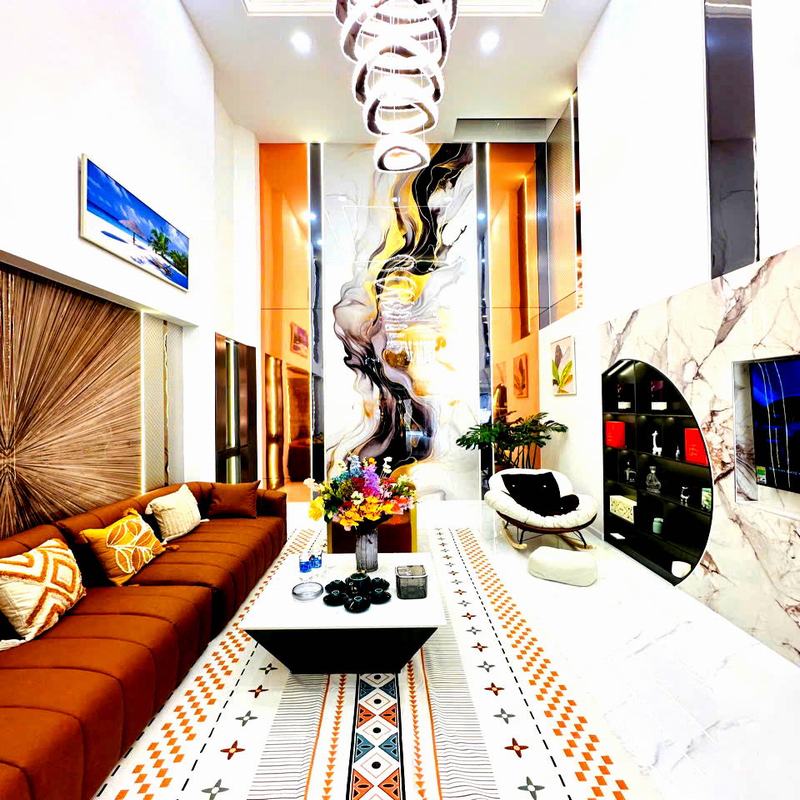 nhà đất Gò Vấp