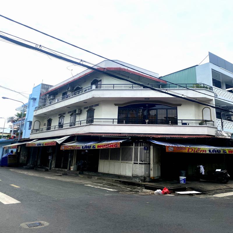 mua bán nhà quận Mặt tiền