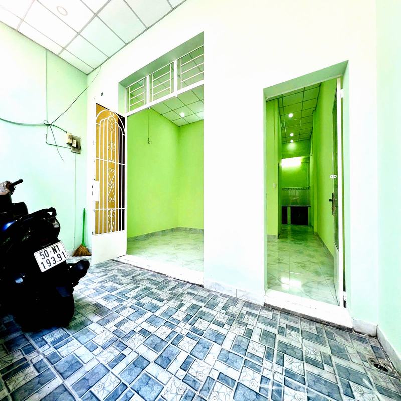 nhà đất Bình Tân