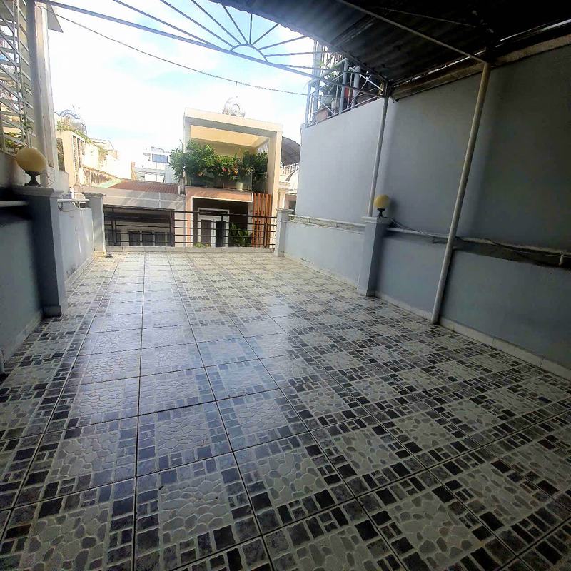 nhà đất Phú Nhuận